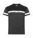 T-shirt Progression Homme Gris Noir Projob-1