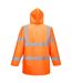 Portwest Mens Essential 5 in 1 Hi-Vis Safety Jacket (Orange) - UTPW456