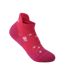 Lot De 2  Socquettes Femme Rose Fluo Karrimor-2