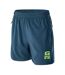 Short Onre Homme Bleu Sombre IQ-3