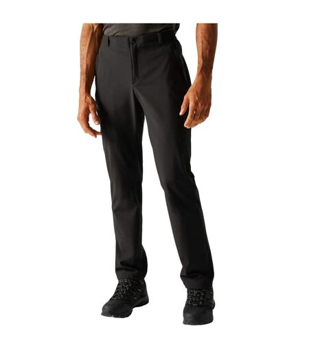 Pantalon De Marche Bayfell Homme Noir Regatta
