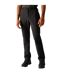 Pantalon De Marche Bayfell Homme Noir Regatta-1
