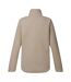 Veste Polaire Unie Col Montant Excursion Femme Blanc Cassé Dare 2B-2