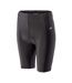 Short De Motard Femme Noir Martes Essential-3
