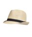 Isotoner Chapeau femme trilby, ajustable tour de tête-5