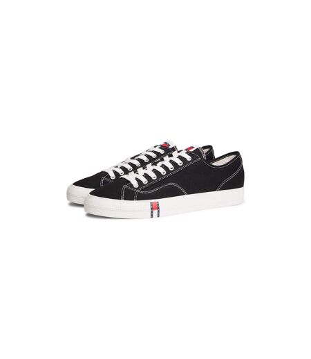 Baskets Homme Noir Tommy Jeans