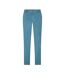 Mens Kaito1 Slim Trousers Turquoise Aqua Boss-1