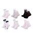 Chaussettes KAPPA QUARTER - Pack de 6 pcs 1043-3