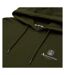 Sweat À Capuche Motif Petit Logo Active Homme Vert Aquascutum-4