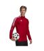 Veste De Survêtement Tiro Homme Rouge Adidas-1