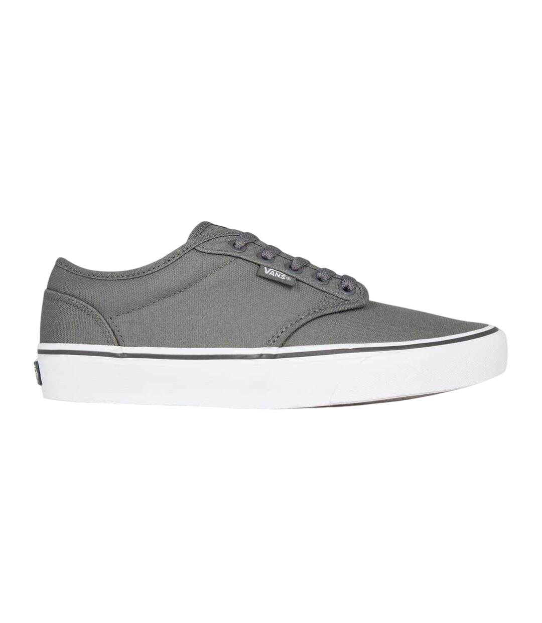 Baskets Atwood Homme Étain Blanc Vans-1