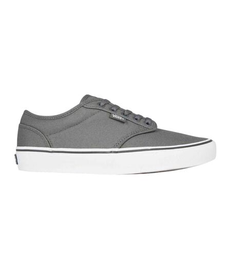 Baskets Atwood Homme Étain Blanc Vans