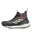 Chaussures de randonnée terrex free hiker femme gris Adidas-3