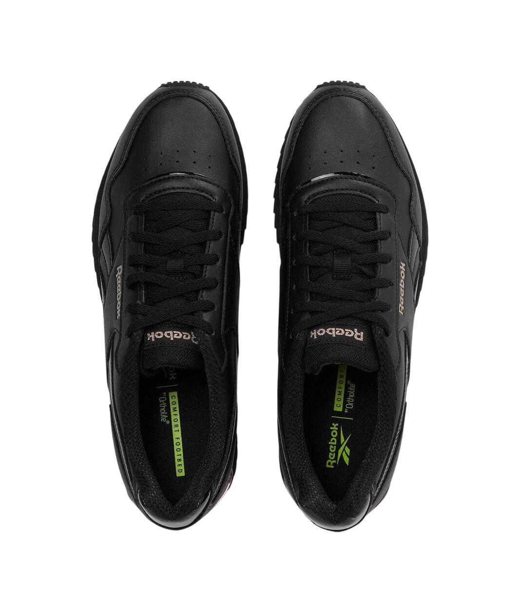 Baskets Royal Glide Femme Triple Noir Reebok-3