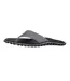 Tongs Duckbill Femme Noir Gris Gumbies-2