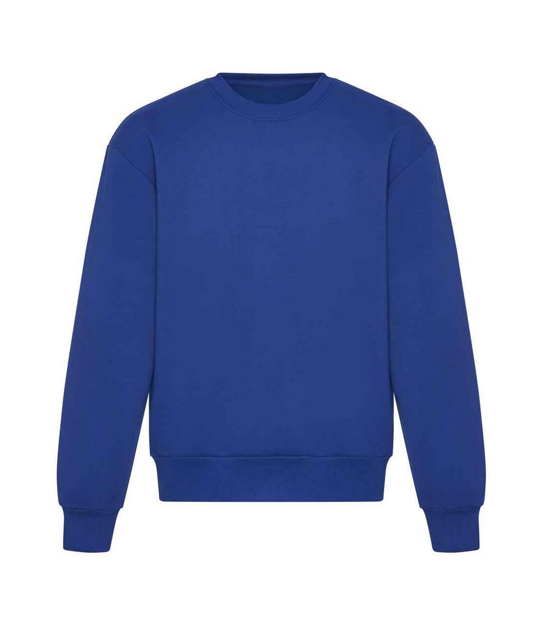 Sweat adulte bleu roi vif Awdis