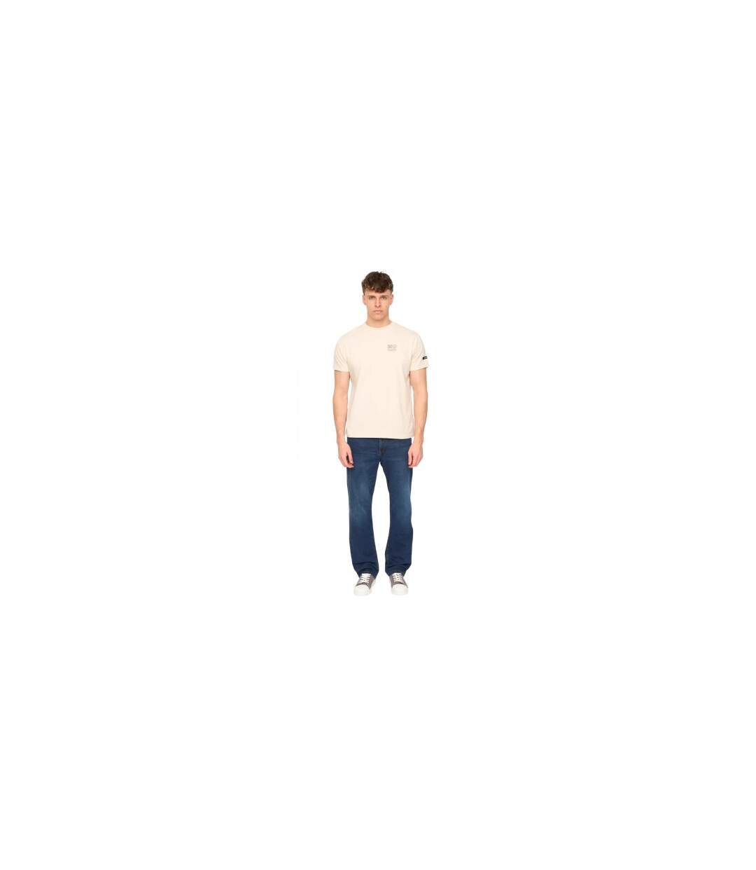 Jean Kelvyn Homme Bleu Foncé Duck And Cover-1