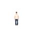 Jean Kelvyn Homme Bleu Foncé Duck And Cover-1