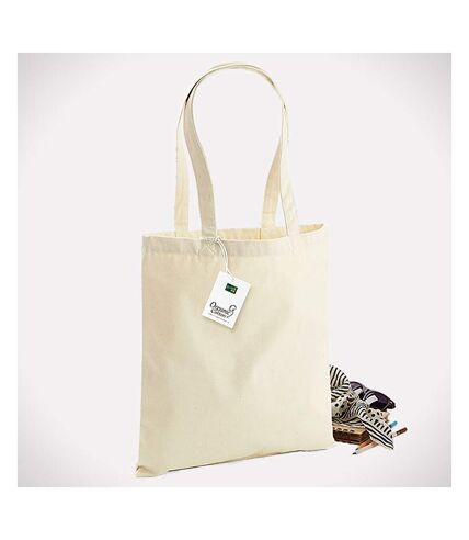 Tote bag premium taille unique beige Westford Mill