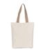 Tote bag taille unique Kimood-1