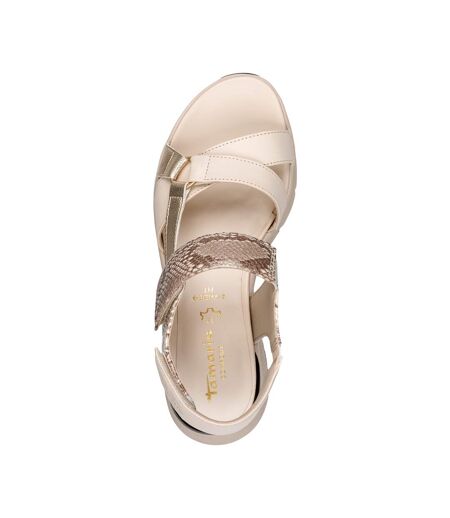 Sandales Cuir Tamaris