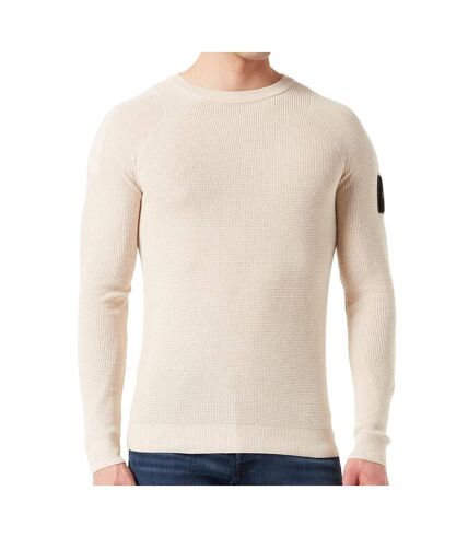 Pull Beige Homme Jack & Jones Classic Spring - 3XL