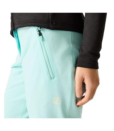 Pantalon De Ski Diminish Ll Femme Turquoise Pâle Dare 2B