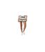 Short Femme Bleu Marine Blanc Jack Wills-1