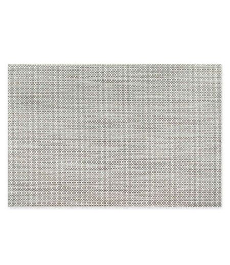 Set de Table Métallisé Filor 30x45cm Gris