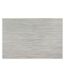 Set de Table Métallisé Filor 30x45cm Gris-1