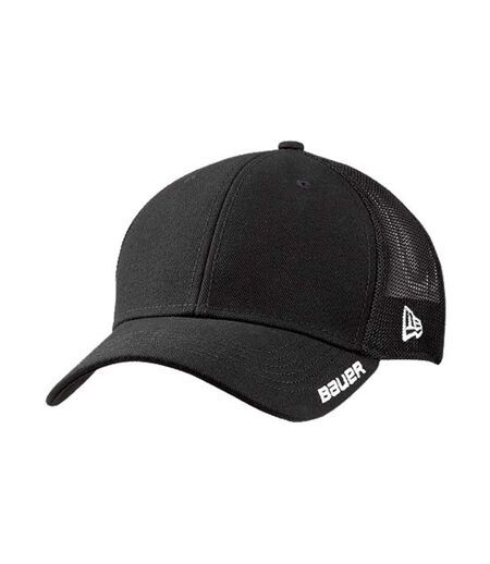 Casquette Trucker Motif/style New Era 39thirty Team Noir Bauer