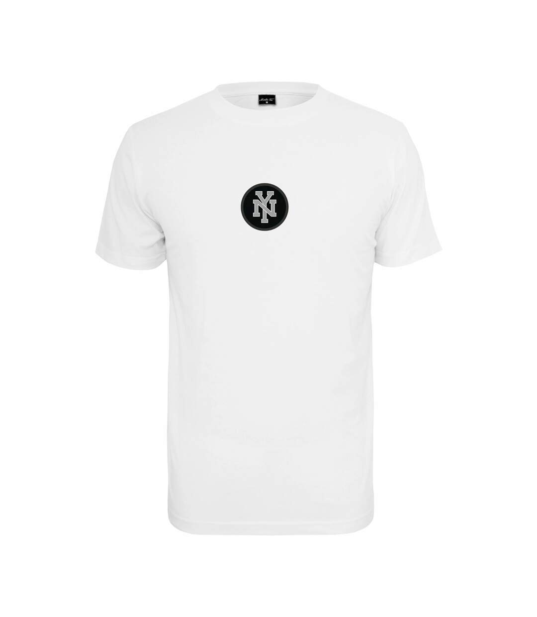 Blanc Mister Tee-1