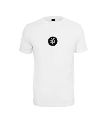 Blanc Mister Tee