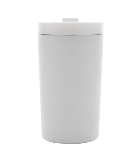 Recycled stainless steel vacuum insulated 300ml mug one size white XD Collection