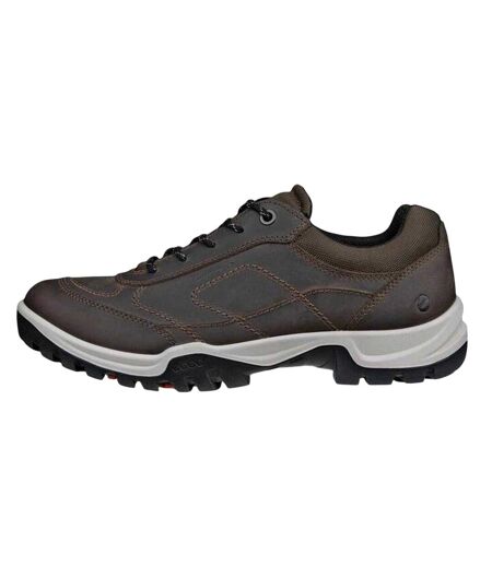 Chaussures De Randonnée Xpedition Homme Orange Clair Ecco