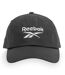 Casquette Dad cap en coton avec broderie sur le devant Logo Cap Reebok-2
