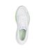 Baskets Aero Pulse Femme Blanc Vert Skechers-4