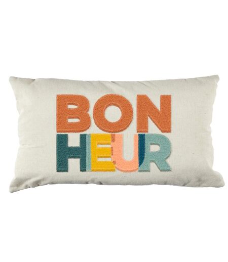 Coussin collection COLOR Le bonheur