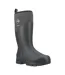 Mens Rancher Wellington Boots Dusty Olive Black Muck Boots-1