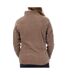Sweat polaire marron femme best mountain victoria - 3xl-2