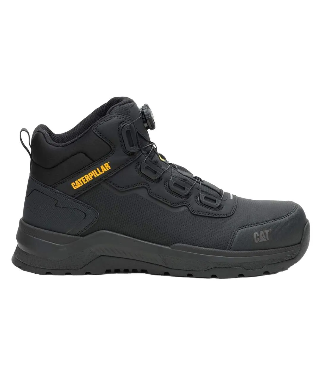 Bottines De Sécurité Inductor Homme Noir Caterpillar-1