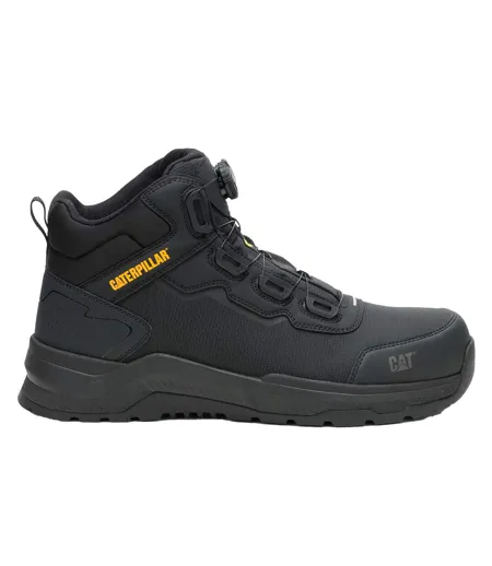 Bottines De Sécurité Inductor Homme Noir Caterpillar
