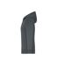 Veste Doubleface Femme Graphite Blanc Cassé James And Nicholson-4