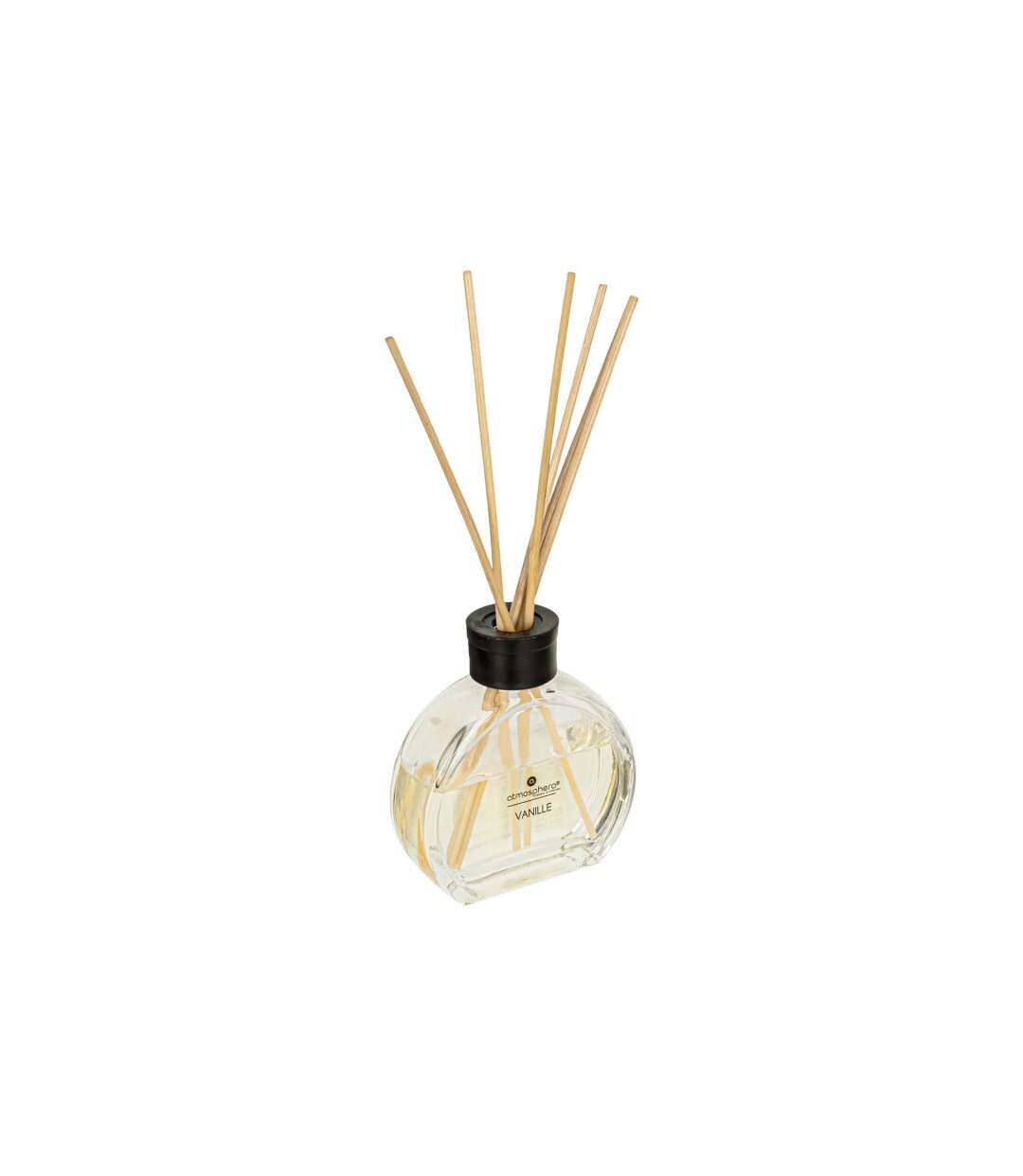Diffuseur de Parfum & 6 Bâtonnets Haly 50ml Vanille-1