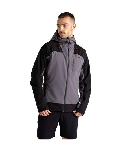 Blouson de ski torrek homme noir / gris Dare 2B