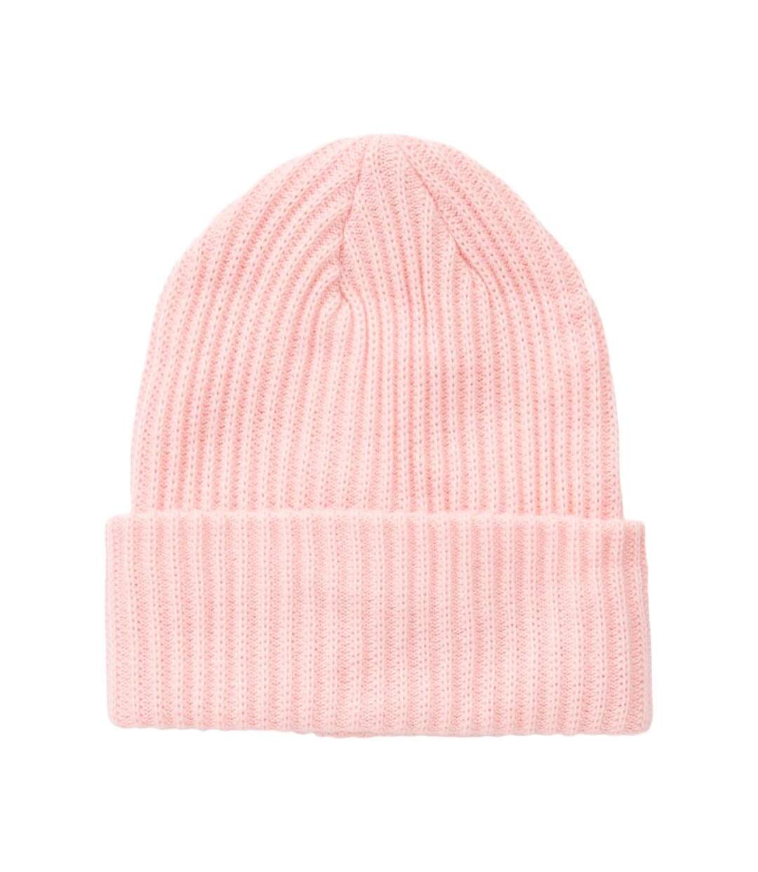 Bonnet rose femme pieces hexo-1