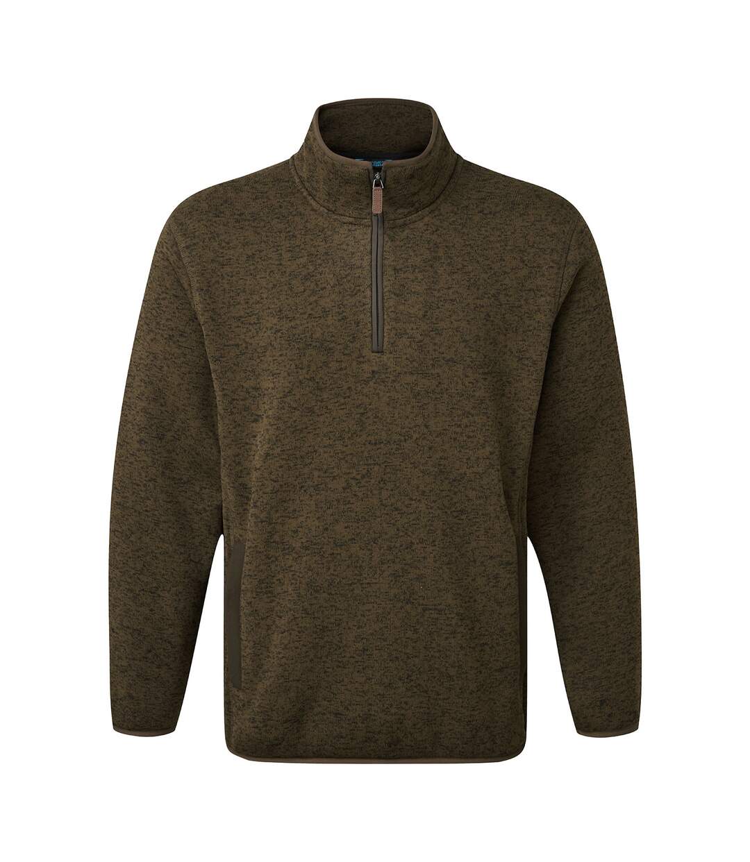 Pull easton homme vert Fort-1