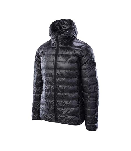 Doudoune Matelassée Marcho Homme Noir Iguana