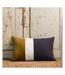 Coussin ocre/blanc/marine today 40/60-2