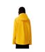 Veste À Capuche Izzy Adulte Jaune Hunter-2